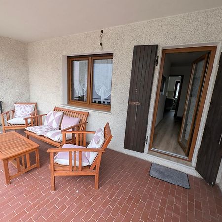 Spazioso E Completo Appartamento Con 3 Camere, Doppi Servizi, Fino A 8 Posti Letto Pedavena Exterior foto