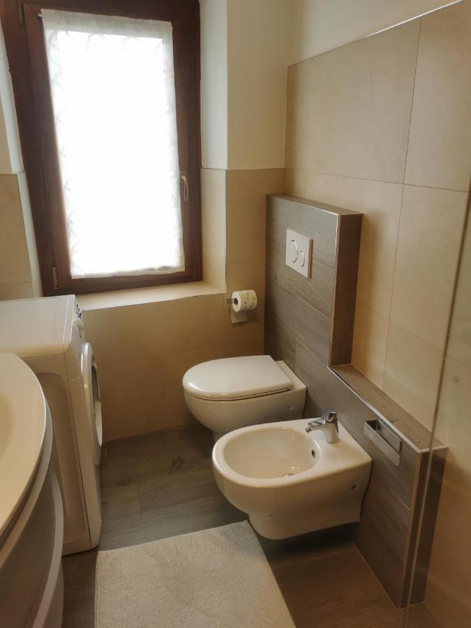 Spazioso E Completo Appartamento Con 3 Camere, Doppi Servizi, Fino A 8 Posti Letto Pedavena Exterior foto