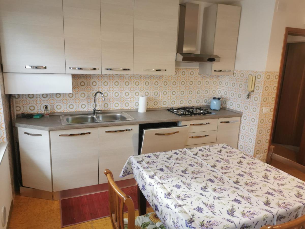 Spazioso E Completo Appartamento Con 3 Camere, Doppi Servizi, Fino A 8 Posti Letto Pedavena Exterior foto