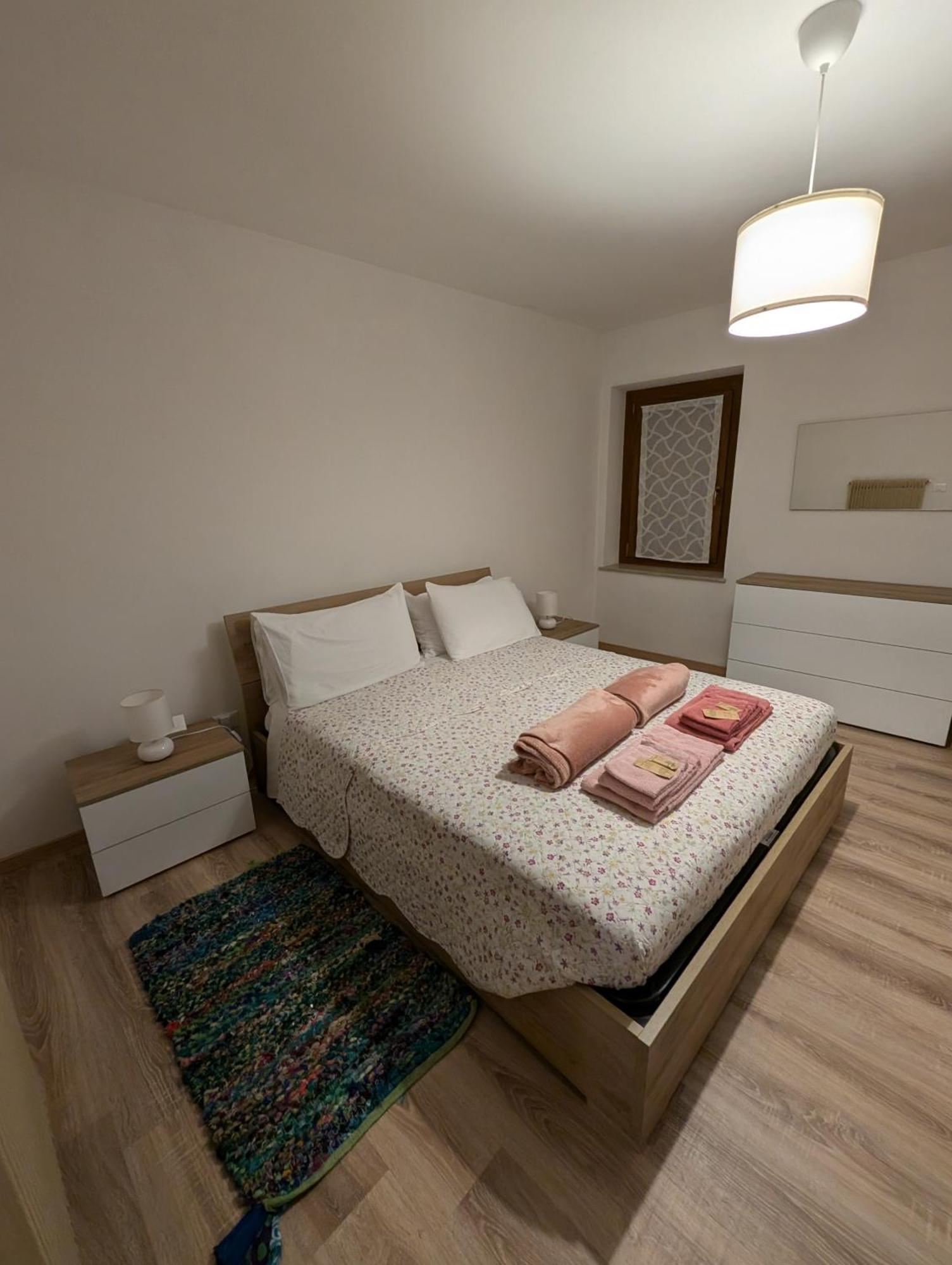 Spazioso E Completo Appartamento Con 3 Camere, Doppi Servizi, Fino A 8 Posti Letto Pedavena Exterior foto