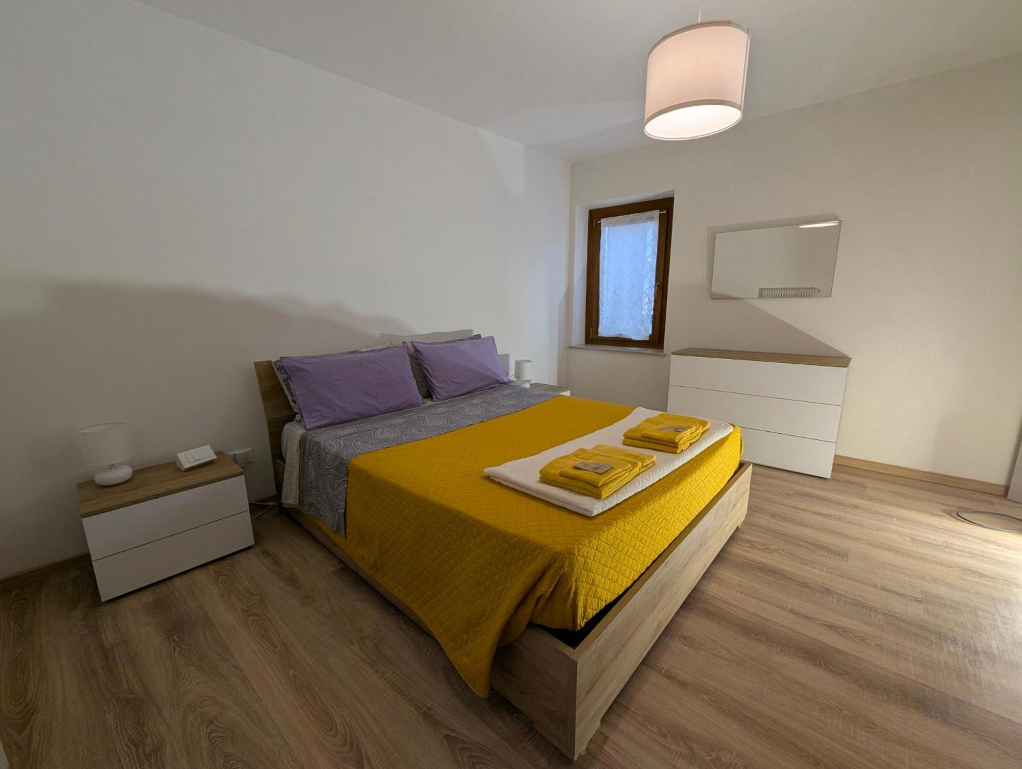 Spazioso E Completo Appartamento Con 3 Camere, Doppi Servizi, Fino A 8 Posti Letto Pedavena Exterior foto