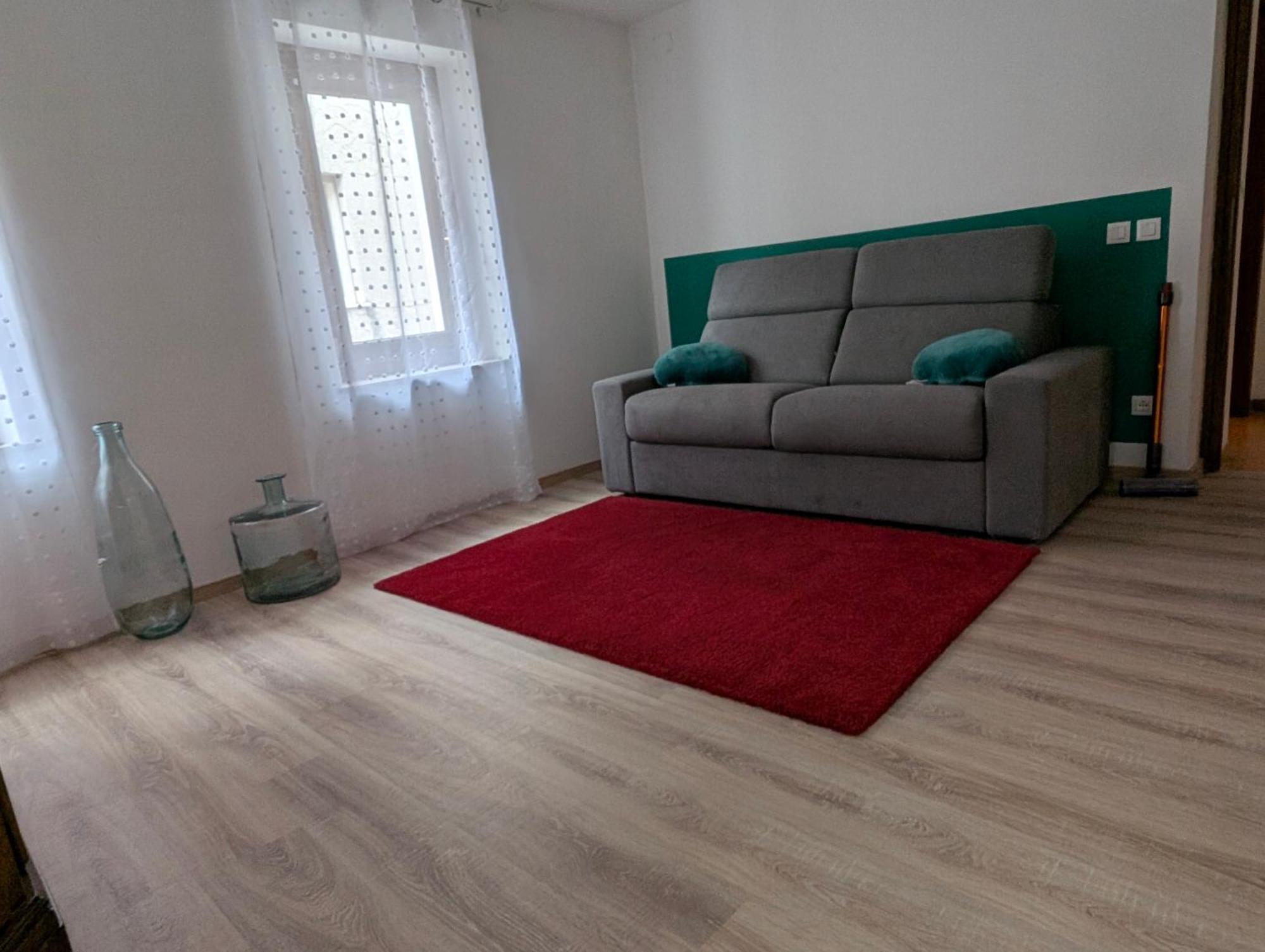 Spazioso E Completo Appartamento Con 3 Camere, Doppi Servizi, Fino A 8 Posti Letto Pedavena Exterior foto
